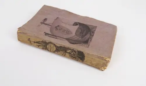  Miniaturgemälde aus der Länder und Völkerkunde 1827 Großbritannien Irland