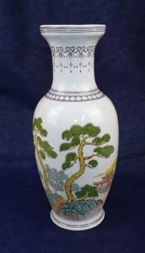Alte Chinesische Vase Asiatika China