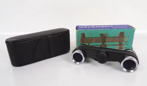 Theaterglas Luxostar Opernglas DDR ROW Rathenow 