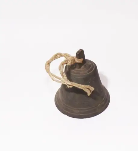 Old Brass Bell Size 3