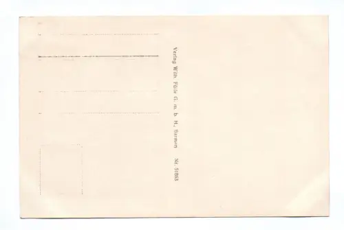 Ak Castle Dragon Castle At Rhein