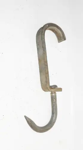 Old Hook Hooks Like Meat Hook Industry Workshop Loft Design
