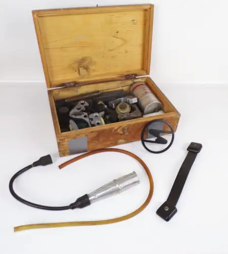 Trabant Spare Parts Lot Small Parts Classic Car GDR Trabi