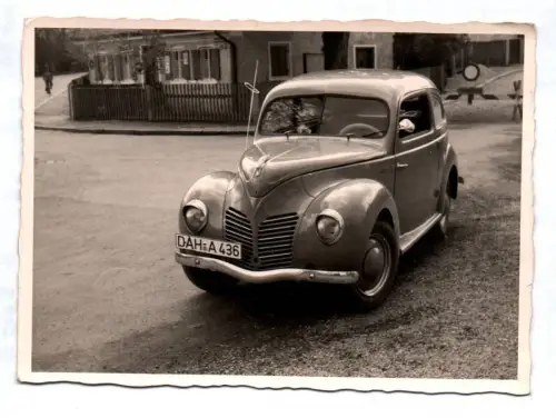 Foto Ford Taunus Auto PKW Oldtimer