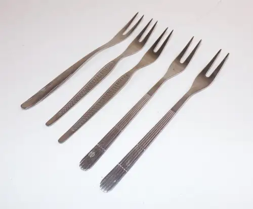 ABS Fleischgabel Vorlegebesteck DDR