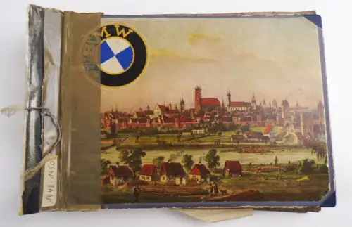 Fotoalbum Motorsport Eilenriede 1948 bis 1950 Schiffe Deutschland