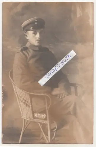 Foto Ak Soldat Festung s Lazarett Danzig St. Josephhaus Hilfslazarett 1915 WWI