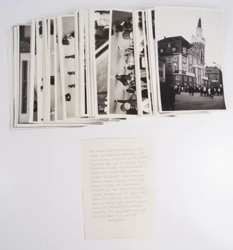 Foto Nachlass Löbau Festumzug DDR 750jähriges Stadt am Berge