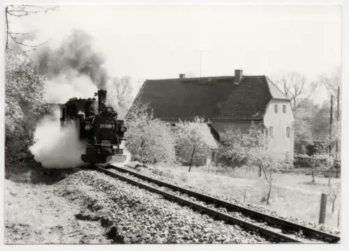 Foto Kemmlitz Schmalspurbahn 91608-1