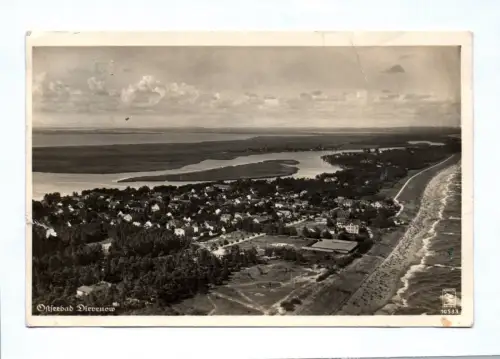 Foto Ak Ostseebad Dievenow 1934 Pommern
