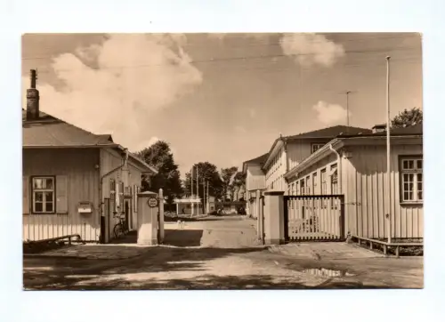 Foto Ak Wiek Rügen Kinderkurheim Frohe Zukunft 1965