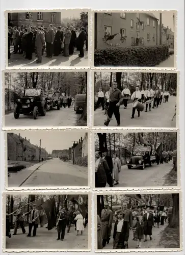 Foto Lot Bischofswerda Festumzug DDR