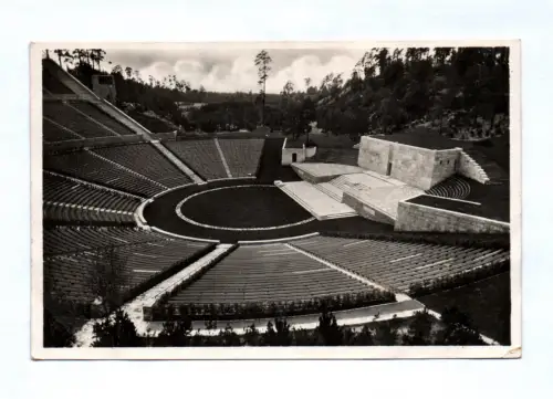 Foto Ak 1938 Reichssportfeld Berlin