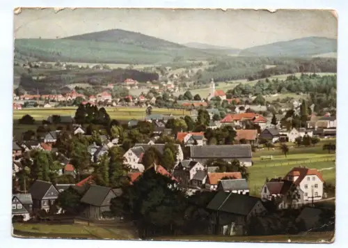 Ak Sommerfrische Sohland an der Spree 1938 Mittellausitzer Gebirge