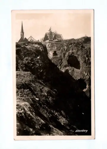 Foto Ak Altenberg im Erzgebirge