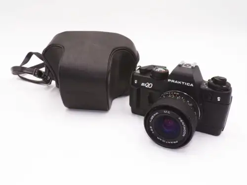 Praktica BX20 Pentacon MC 