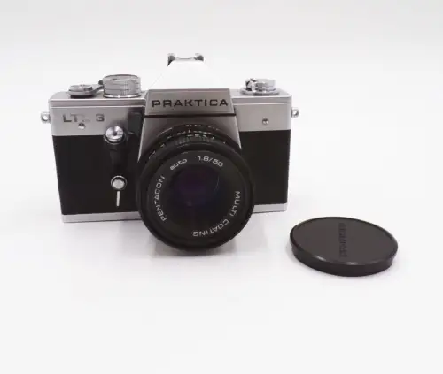 Praktica LTL3 Pentacon Multi Coated 