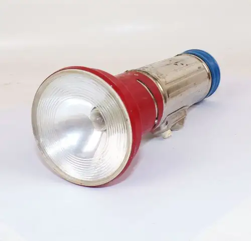 Narva Focus DDR Taschenlampe Handlampe 