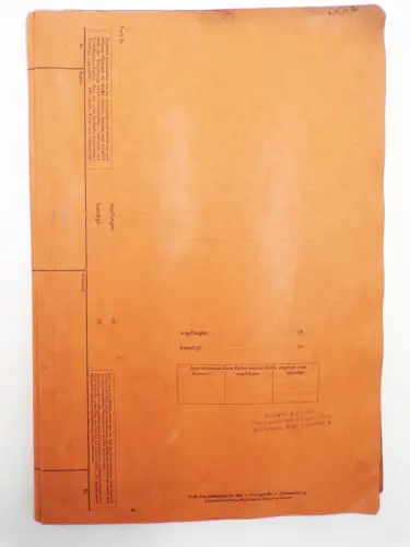 Glocken des Landkreises Hammelburg 1942 Kirchenglocken Fotos Manuskript