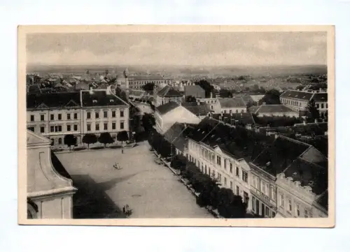 Ak Göding Hodonin 1944 Mähren