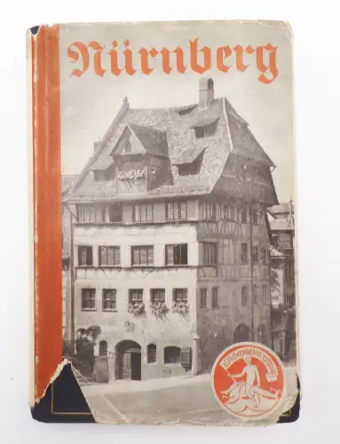 Nürnberg Theodor Hampe Eberhard Lutze 133 Abbildungen Seemann Leipzig Buch