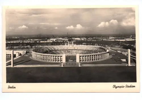 Ak Berlin Olympia Stadion