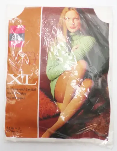 Esda XL Damen Strumpfhose DDR in OVP vintage 