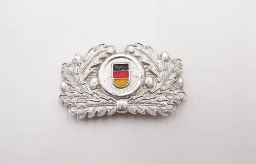 Mützenemblem KVP Kokarde DDR Volkspolizei