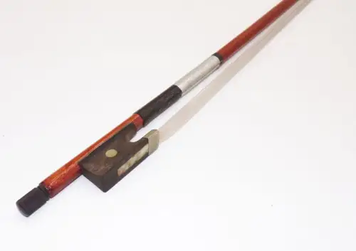 Alter Geigenbogen 73 cm Perlmut