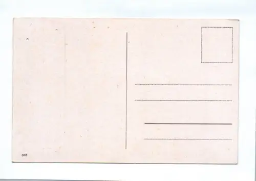 Ak Neues Rathaus alte Postkarte Leipzig