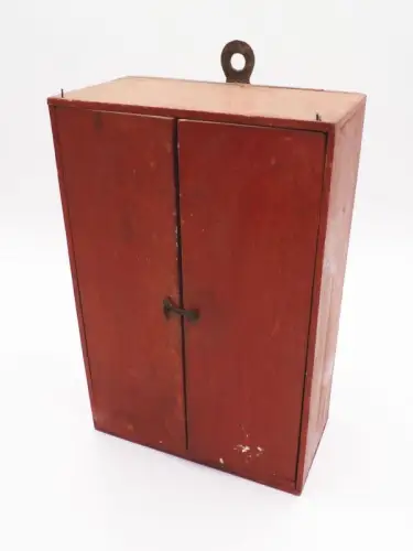 Alter Wandschrank Shabby Vintage Deko