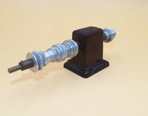 Oesterwitz Bakelit Antriebsmodell Transmission für Dampfmaschine  