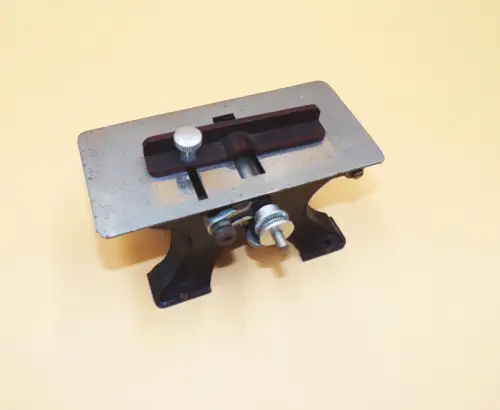 Oesterwitz Dicktenhobel Antriebsmodell für Dampfmaschine Bakelit Metall