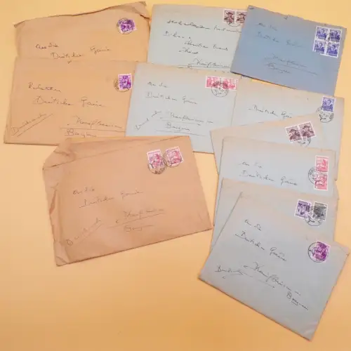 Nachlass Briefe Autograph Baron Michelangelo von Zois der Ältere Zoishütte Ober 