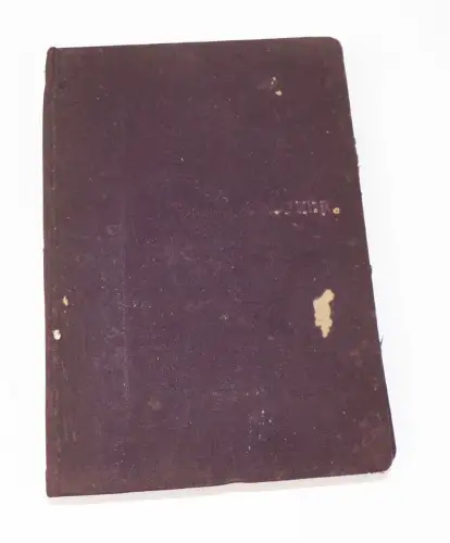 Felddienst Ordnung 1890