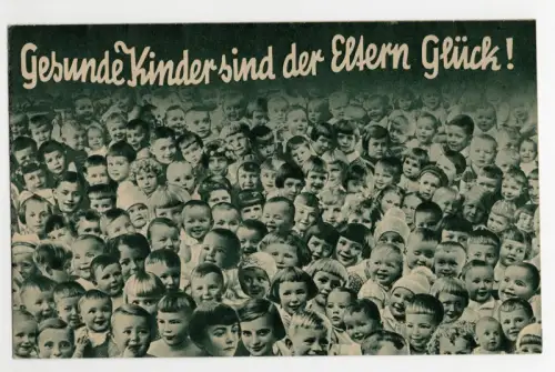 Hipp Werbeprospekt um 1935 Kinder Nahrung 