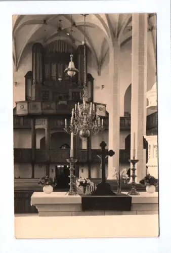 Foto Ak Berlin Kirche Ansichtskarte