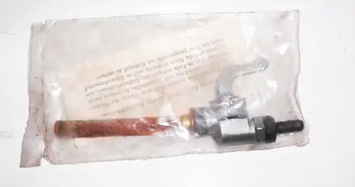 Original DDR Kraftstoffhahn HMK2,5/82 fpr Moped Ungeöffnet / Unbenutzt ! (O8