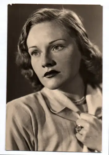 Foto Susanne Düllmann DEFA Schauspielerin 