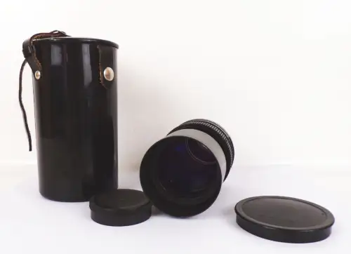 Pentacon Objektiv Auto 2,8/135 MC DDR