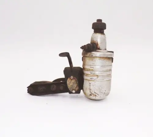 Alter Vaterland Dynamo 6 Volt 3 Watt Fahrraddynamo Oldtimer