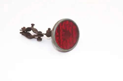 Alter Fahrrad Rückstrahler Oldtimer AHA PTR13 Vintage Rücklicht