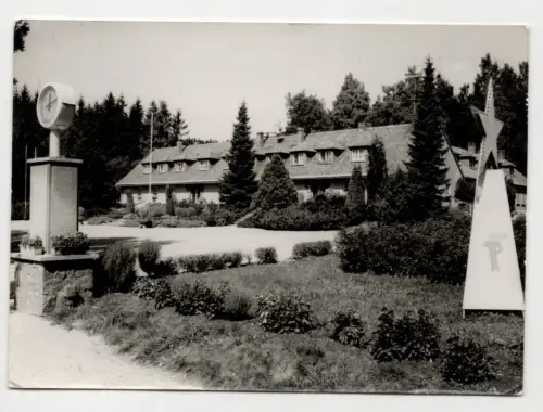 Ak Seifhennersdorf Kreis Zittau Pionierlager Rosa Luxemburg