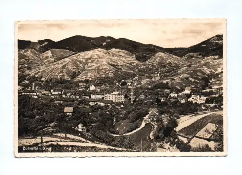 Foto Ak Bühlertal in Baden Württemberg Schwarzwald