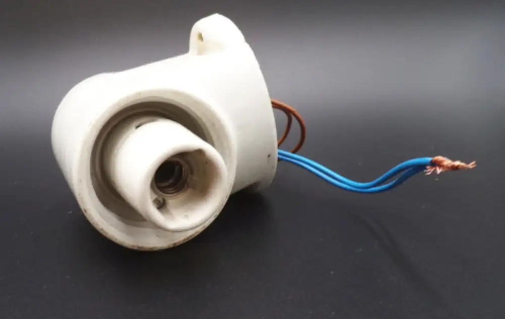 Wagenfeld Wandleuchte Porzellan Glas Bauhaus E14 Art Deco Wandlampe 11