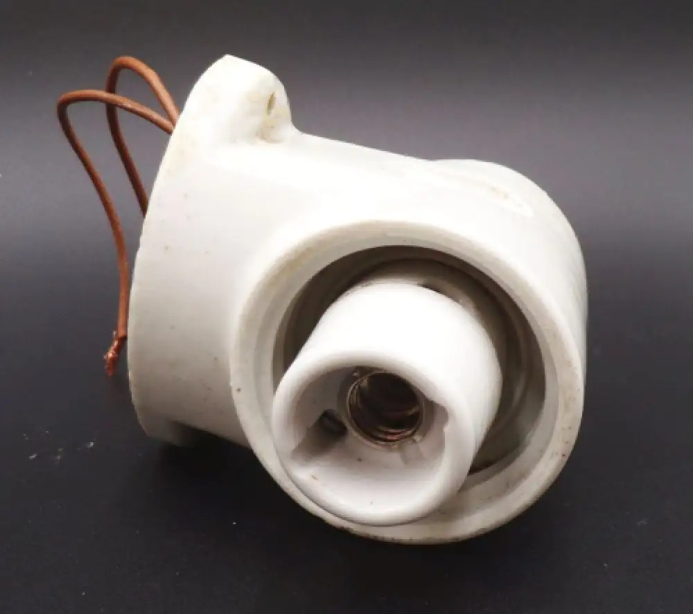 Wagenfeld Wandleuchte Porzellan Glas Bauhaus E14 Art Deco Wandlampe 9