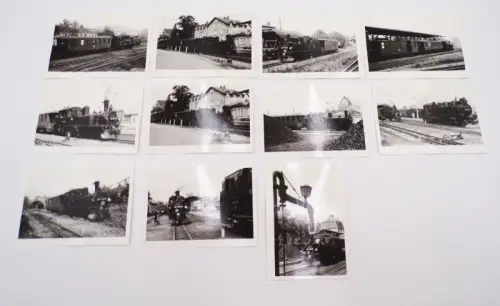 Foto Sammlung Eisenbahn 991606 Dippoldiswalde 