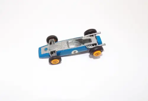 Altes Matchbox BRM Rennwagen OVP 