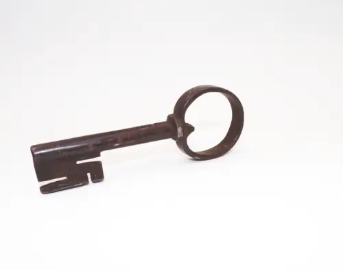 Alter Hohldornschlüssel 