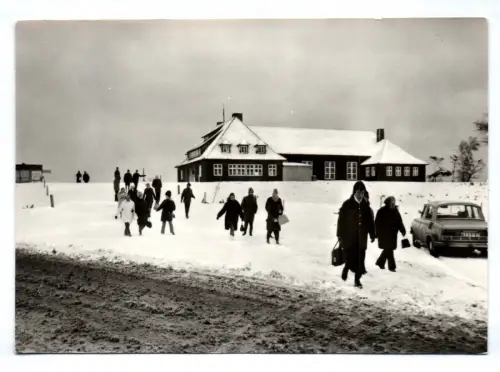 Foto Ak Ostseebad Zingst Darß Kreis Ribnitz Damgarten 1978